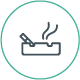 Action Complete - Purchase a portable ashtray