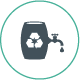 Action Complete - Install a rain barrel