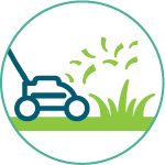 grass clippings