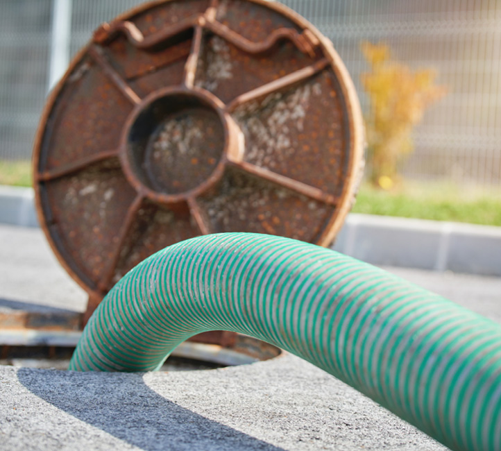 septic system pumping maintenance