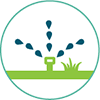 irrigation icon