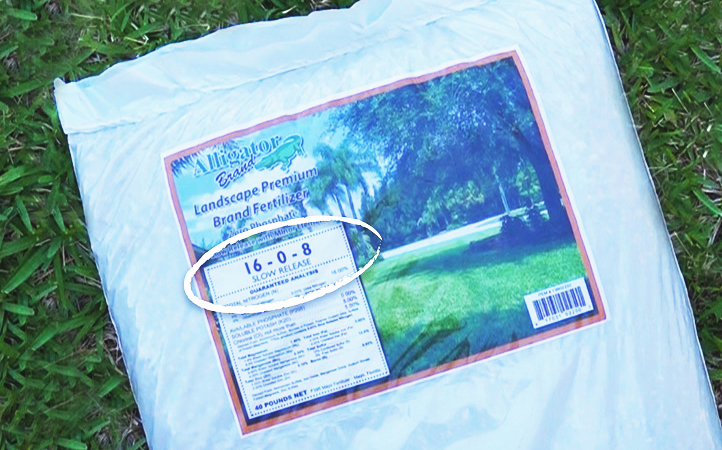 compliant fertilizer bag